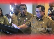 Diskominfo Papua Barat Daya Launching TTE