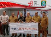 Pemprov Papua Barat Daya Susun Laporan Resiko Bencana