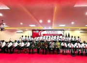 40 Kadistrik Papua Barat Daya Sekolah Kepamongprajaan di IPDN