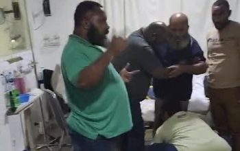 KPK Bawa Paksa Enembe Dari Unit Stroke RSPAD, Ini Nama Tiga Jaksanya