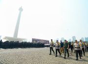 Ini Daerah Rawan Pemilu, Kapolri Ajak Seluruh Komponen Bersinergi