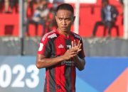 M Tahir Merapat ke PSBS Biak