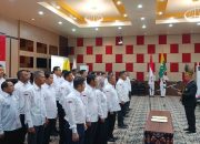 Pengurus PBTSI Papua Selatan Dilantik