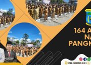 164 ASN Papua Pegunungan Naik Pangkat