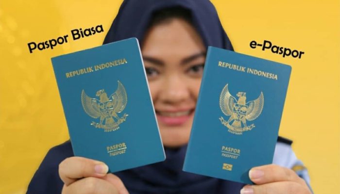 Imigrasi Merauke Layani E-Paspor