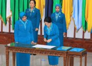 Pj Ketua TP PKK Papua dan Papua Tengah Dilantik