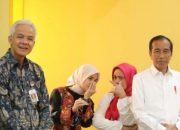 Dukungan Jokowi dinilai mengerucut ke Ganjar