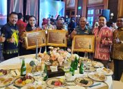 RSUD Jayapura Raih Penghargaan Dari BPJS Kesehatan