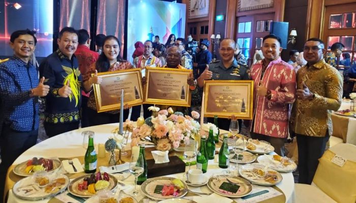RSUD Jayapura Raih Penghargaan Dari BPJS Kesehatan