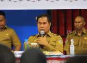 Gubernur Rumasukun Dijadwalkan ke Supiori