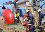 Telkom Perbaiki Jaringan Kabel Laut Merauke-Timika