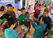 Stunting di Supiori Tinggi, Gubernur Rumasukun Minta Peran Posyandu Ditingkatkan
