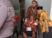 Lukas Enembe Dilarikan ke RSPAD, Jatuh di Kamar Kecil Rutan KPK