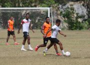Hadapi Sulut United, Pemain PSBS Dalam kondisi Prima