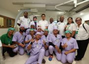 Menkes Bantu Alat Radioterapi Kanker untuk RSUD Dok II Jayapura