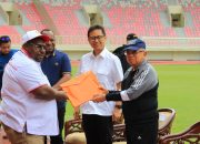 Wapres: Aturan Tentang Papua Provinsi Olahraga Masih Digodok