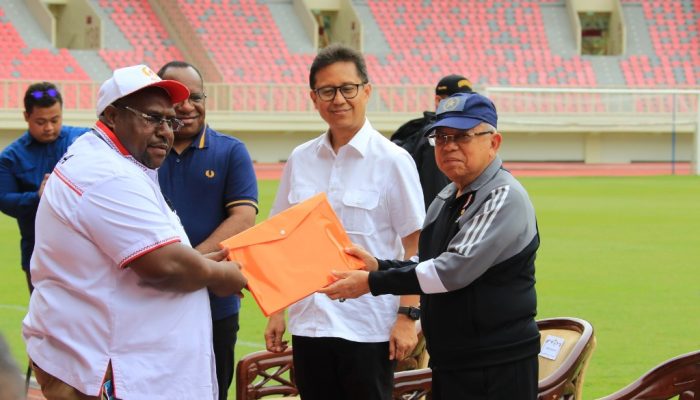 Wapres: Aturan Tentang Papua Provinsi Olahraga Masih Digodok