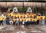Hanura Konsolidasi Caleg Kota Jayapura