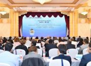 Atal S Depari Bicara di Forum Belt and Road Journalists Forum Beijing