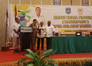 Porprov Papua Selatan Diundur ke November