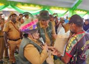 Gubernur Ribka: Jangan Timbun Bahan Pangan