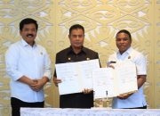 12 Sertifikat Tanah BMN dan BMD Diserahkan, Ini Rinciannya