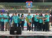 Wakapolres Yapen Apresiasi Pembukaan STC 2023