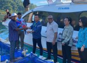 KUB Perikanan di Yapen Dapat Bantuan