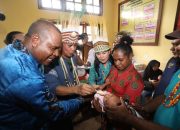 Ini Cara Gubernur Rumasukun Atasi Stunting