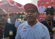 KONI Dukung Gubernur Rumasukun Wujudkan Papua Provinsi Olahraga
