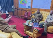 Pemprov Papua Tengah Dukung Pembentukan Lumbung Sosial