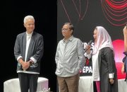 Yenny Dekatkan Gusdurian dan Ganjar-Mahfud