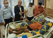 Lukas Enembe Jalani Cuci Darah, 2 Dokter Spesialis Singapura Dampingi Langsung