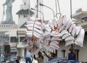 4 Ribu Ton Beras untuk Papua Selatan Tiba Pekan Kedua Oktober