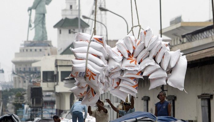 4 Ribu Ton Beras untuk Papua Selatan Tiba Pekan Kedua Oktober