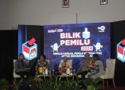KPU, Bawaslu dan Polda Komit Sukseskan Pemilu 2024