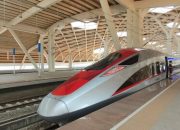 Huawei Hadirkan Jaringan Komunikasi Andal Kereta Cepat Jakarta-Bandung