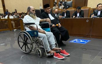 Lukas Enembe: Putusan Ini Tidak Adil