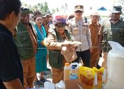 Pemprov Papua Tengah Gelar Pasar Murah