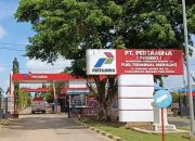 Pertamina Blokir Puluhan Kendaraan di Merauke