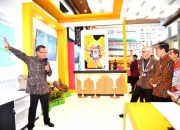 Presiden Sebut Potensi Listrik Sungai Mamberamo  24 Ribu Megawatt