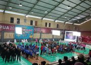 Porprov Papua Selatan Resmi Dibuka