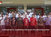 Besok Gubernur Rumasukun Teken NPHD KPU