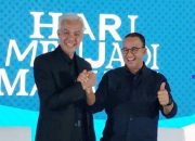 Pakar: Anies-Ganjar bisa jadikan Prabowo-Gibran ” Musuh Bersama”