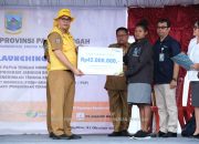 Pemprov Papua Tengah Launching Pergub Penerimaan Tenaga Kerja