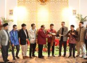 Pj Gubernur Rumasukun Buka Seminar Agama, Moderasi dan Multikulturalisme
