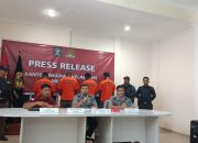 4 Warga Negara PNG Ditahan Imigrasi Merauke