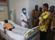 Jumlah Pasien Kanker Yang Kemoterapi di RSUD Jayapura Capai 100 Orang
