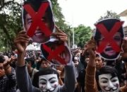 Analis: Protes di Yogya Tanda Mahasiswa Kian Gerah Dengan Rezim Jokowi