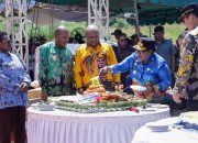 1 Tahun Provinsi Papua Tengah